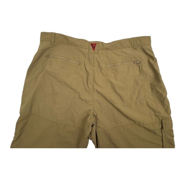 Rail Riders Insect Shield Pants Hiking Outdoor Gorpcore Nylon UPF 30 Womens XL - Picture 15 of 16